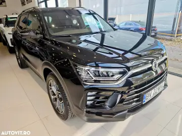 SsangYong Korando 1.5 GDI Turbo AT Premium