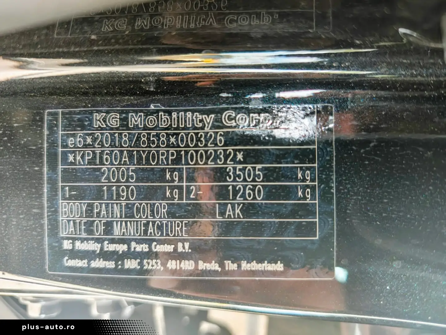 SsangYong Korando 1.5 GDI Turbo AT Premium