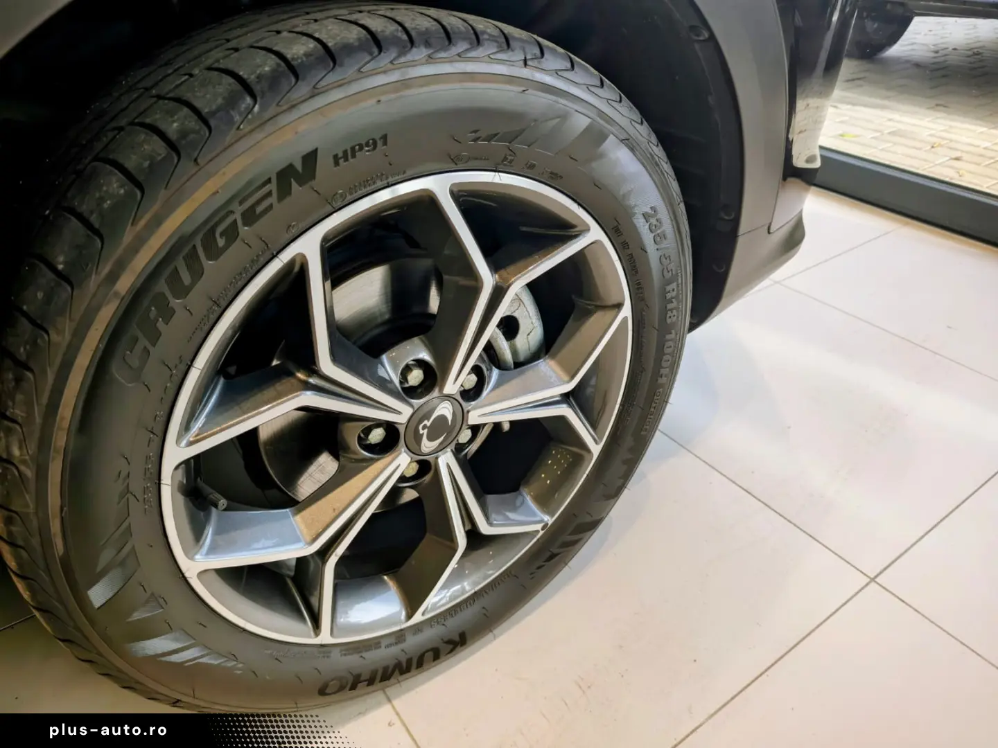 SsangYong Korando 1.5 GDI Turbo AT Premium