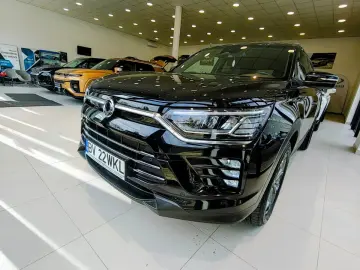 SsangYong Korando 1.5 GDI Turbo AT Premium