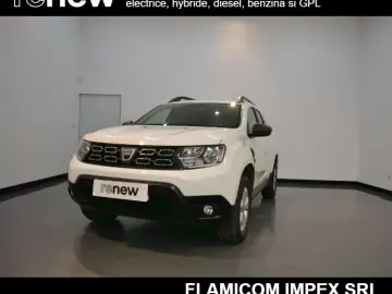 DACIA DUSTER 1.0 TCe GPL 100CP Comfort