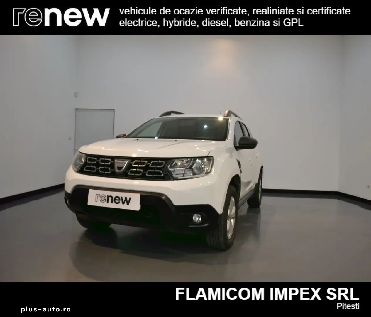 DACIA DUSTER 1.0 TCe GPL 100CP Comfort