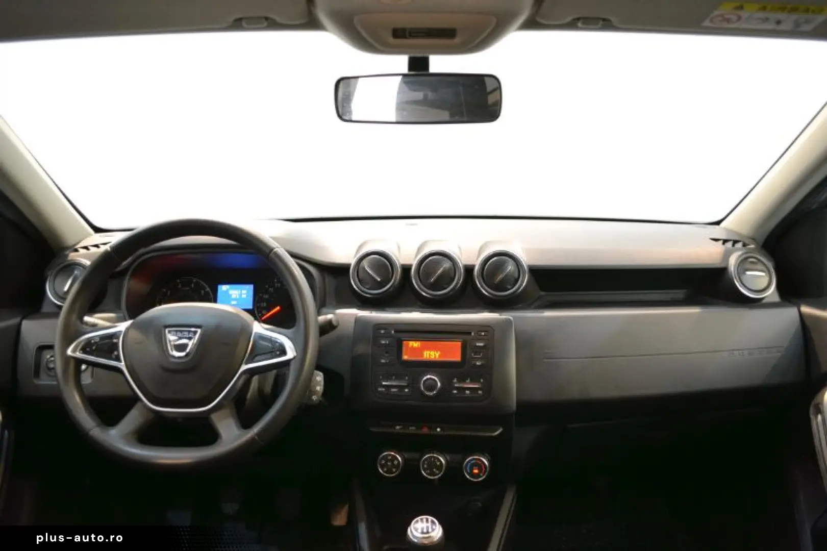 DACIA DUSTER 1.0 TCe GPL 100CP Comfort