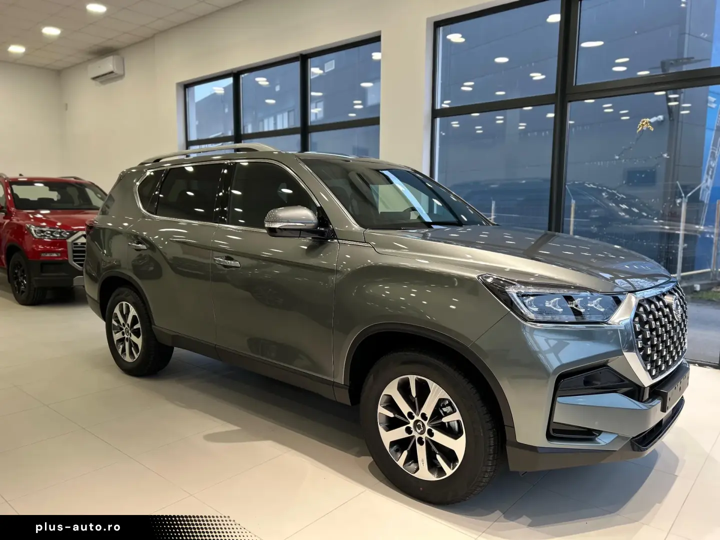 SsangYong REXTON 2.2 Diesel 4WD Aut. Core