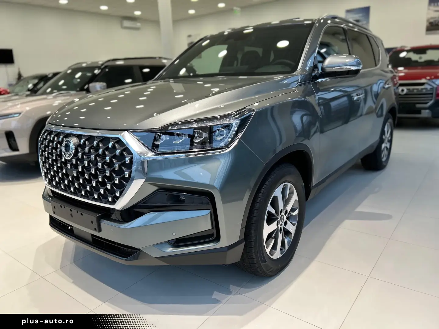 SsangYong REXTON 2.2 Diesel 4WD Aut. Core