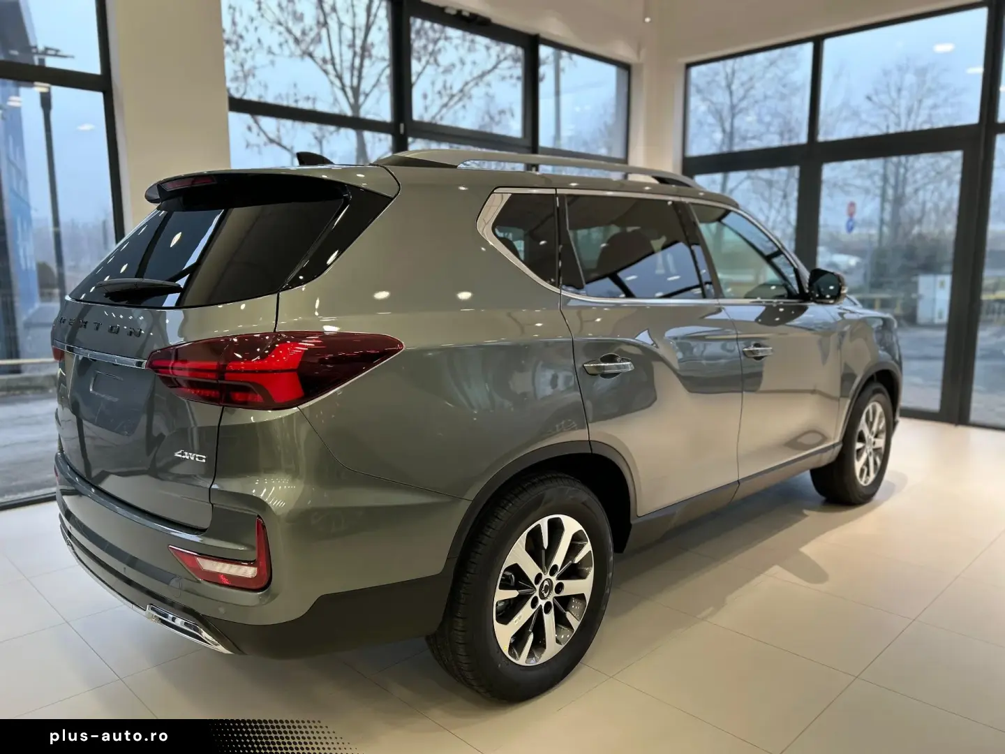 SsangYong REXTON 2.2 Diesel 4WD Aut. Core