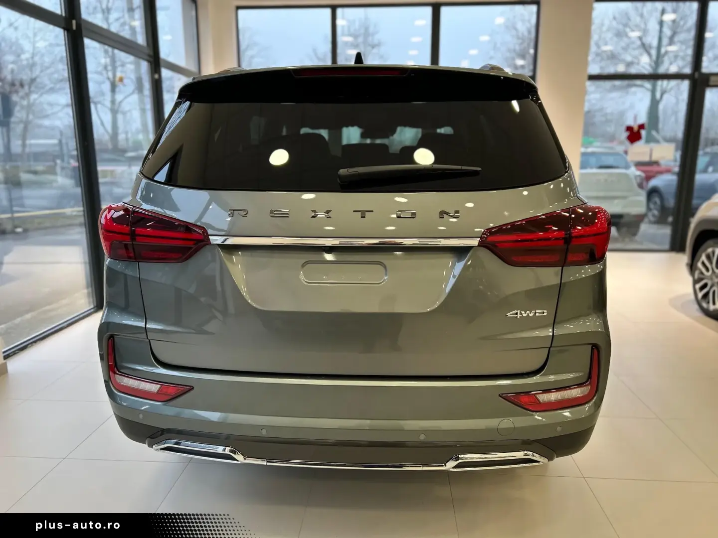 SsangYong REXTON 2.2 Diesel 4WD Aut. Core