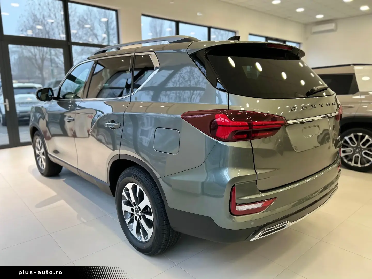 SsangYong REXTON 2.2 Diesel 4WD Aut. Core