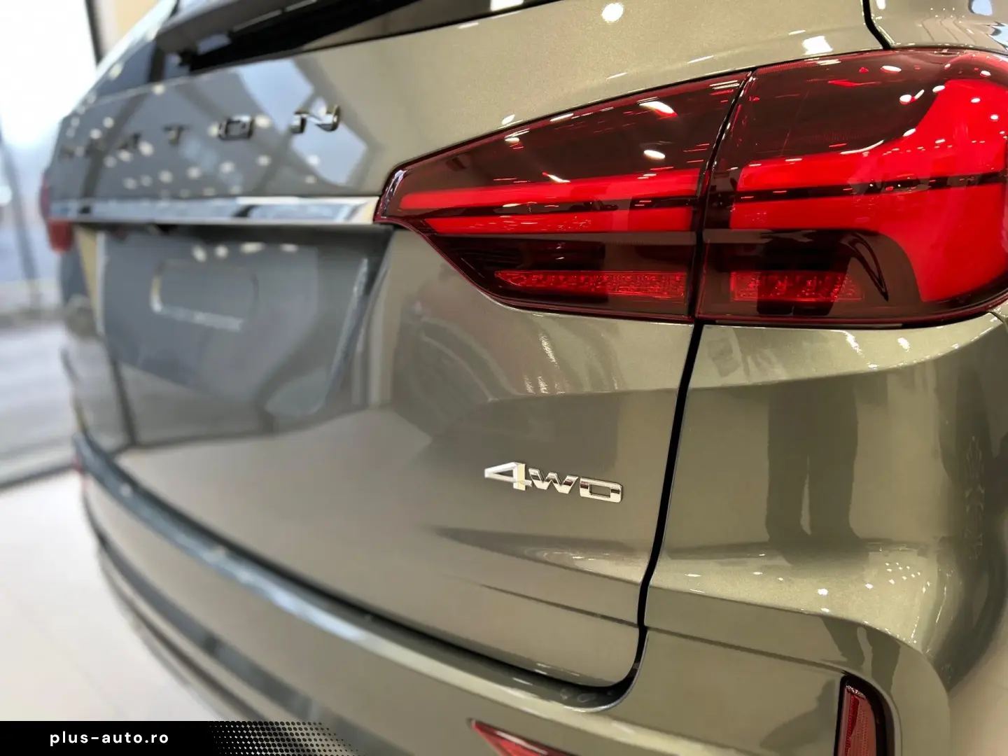 SsangYong REXTON 2.2 Diesel 4WD Aut. Core