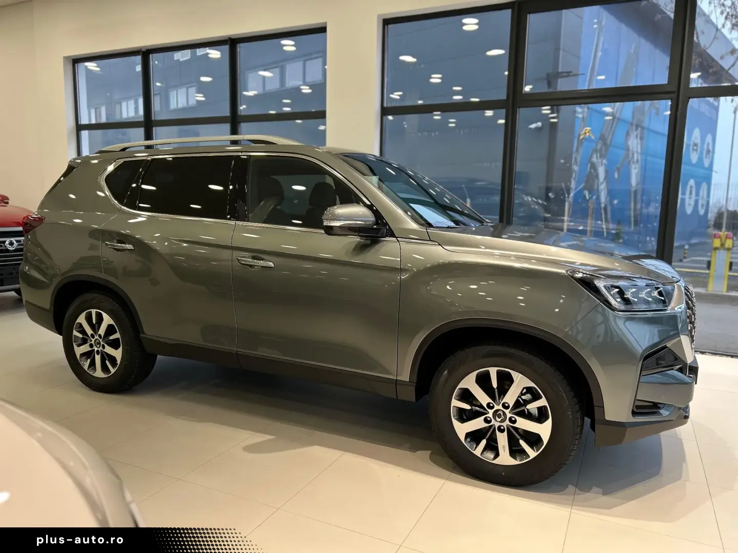 SsangYong REXTON 2.2 Diesel 4WD Aut. Core