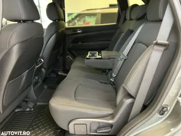 SsangYong REXTON 2.2 Diesel 4WD Aut. Core