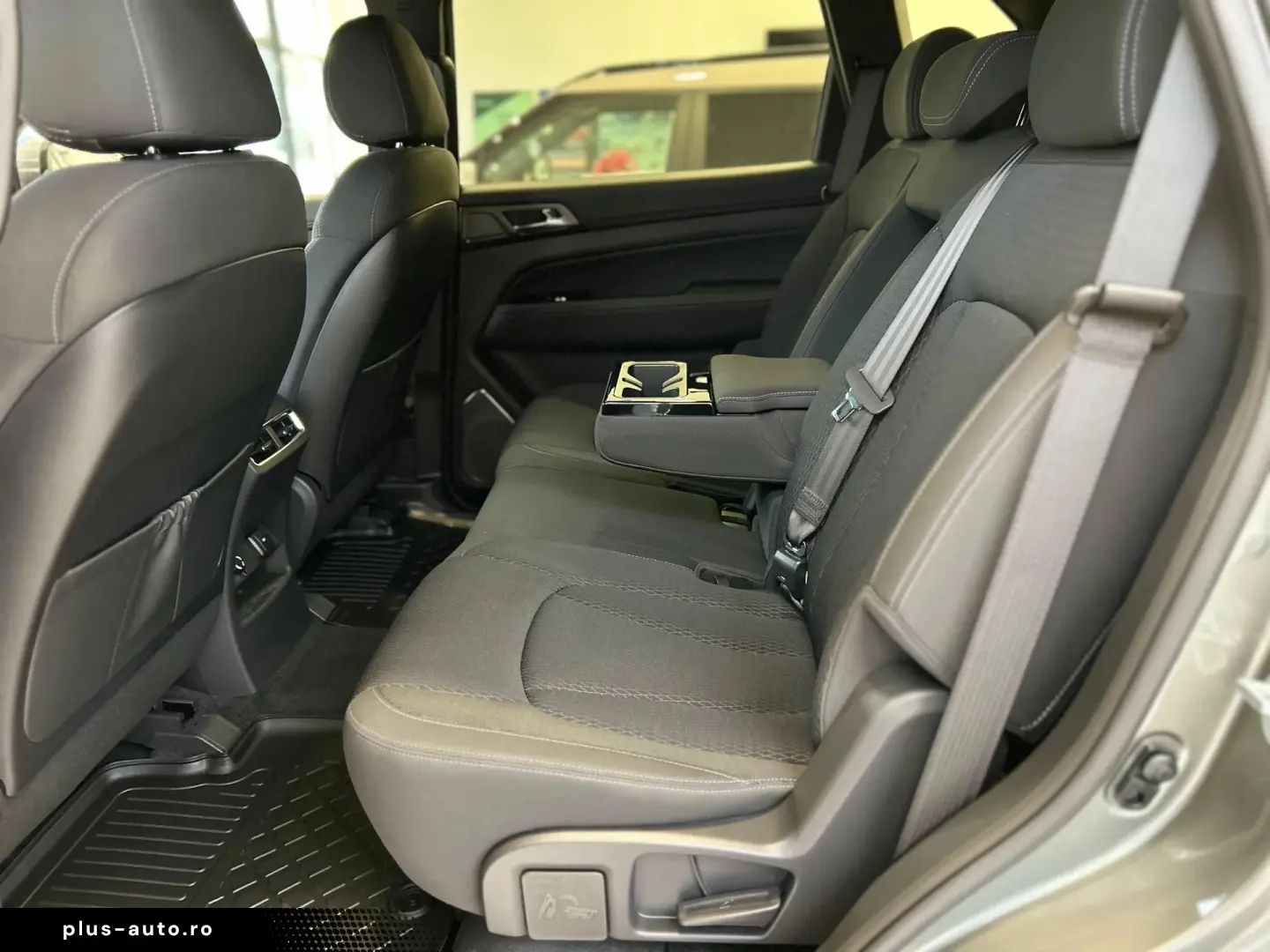 SsangYong REXTON 2.2 Diesel 4WD Aut. Core