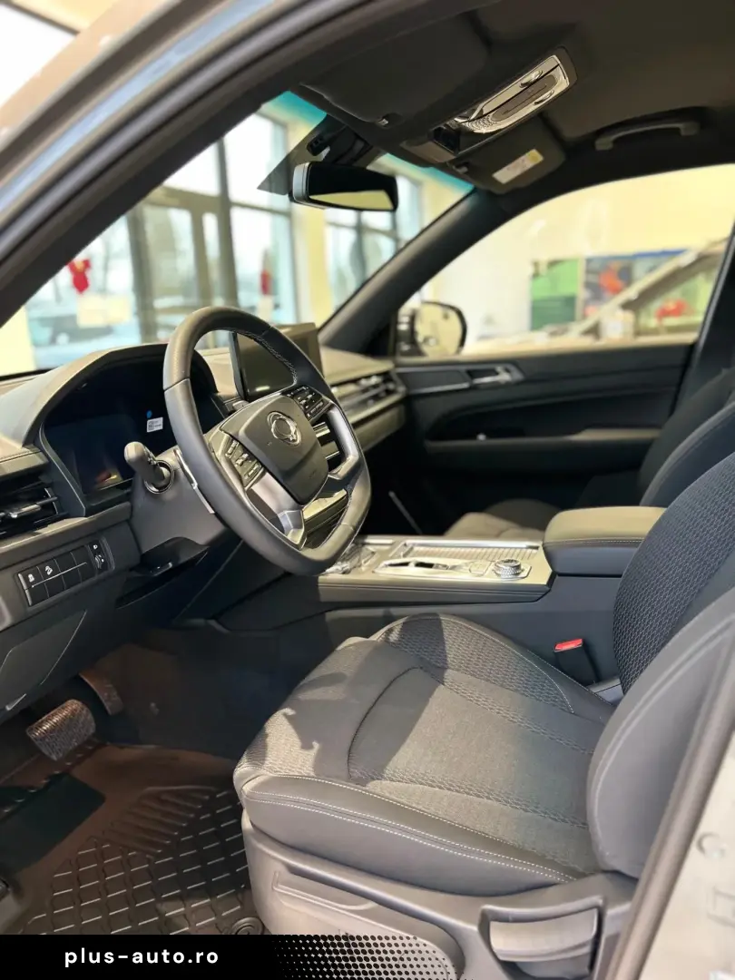 SsangYong REXTON 2.2 Diesel 4WD Aut. Core