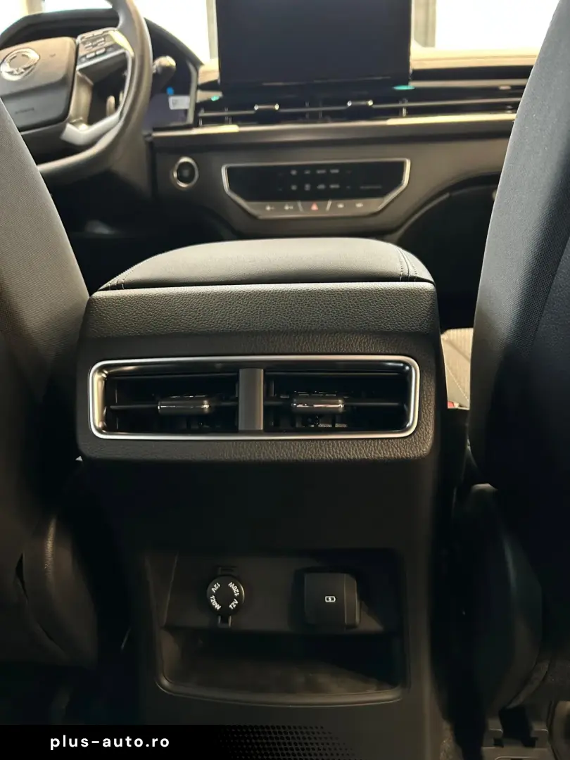 SsangYong REXTON 2.2 Diesel 4WD Aut. Core