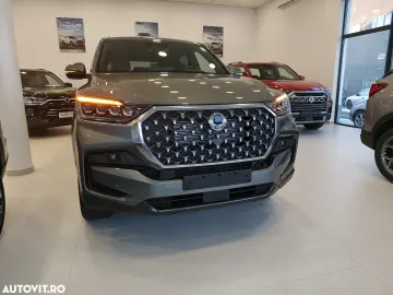 SsangYong REXTON 2.2 Diesel 4WD Aut. Core