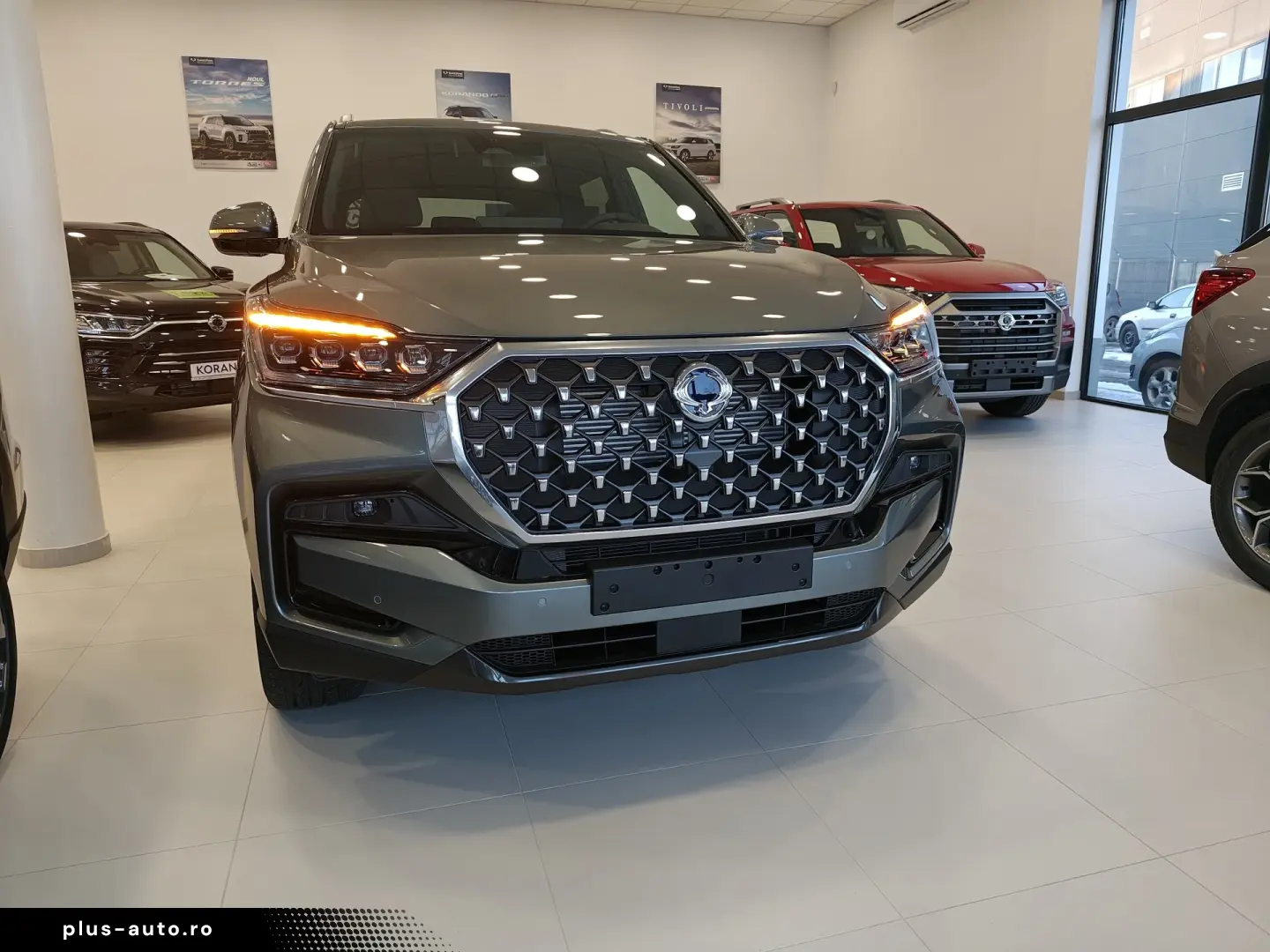 SsangYong REXTON 2.2 Diesel 4WD Aut. Core