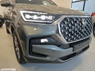 SsangYong REXTON 2.2 Diesel 4WD Aut. Core