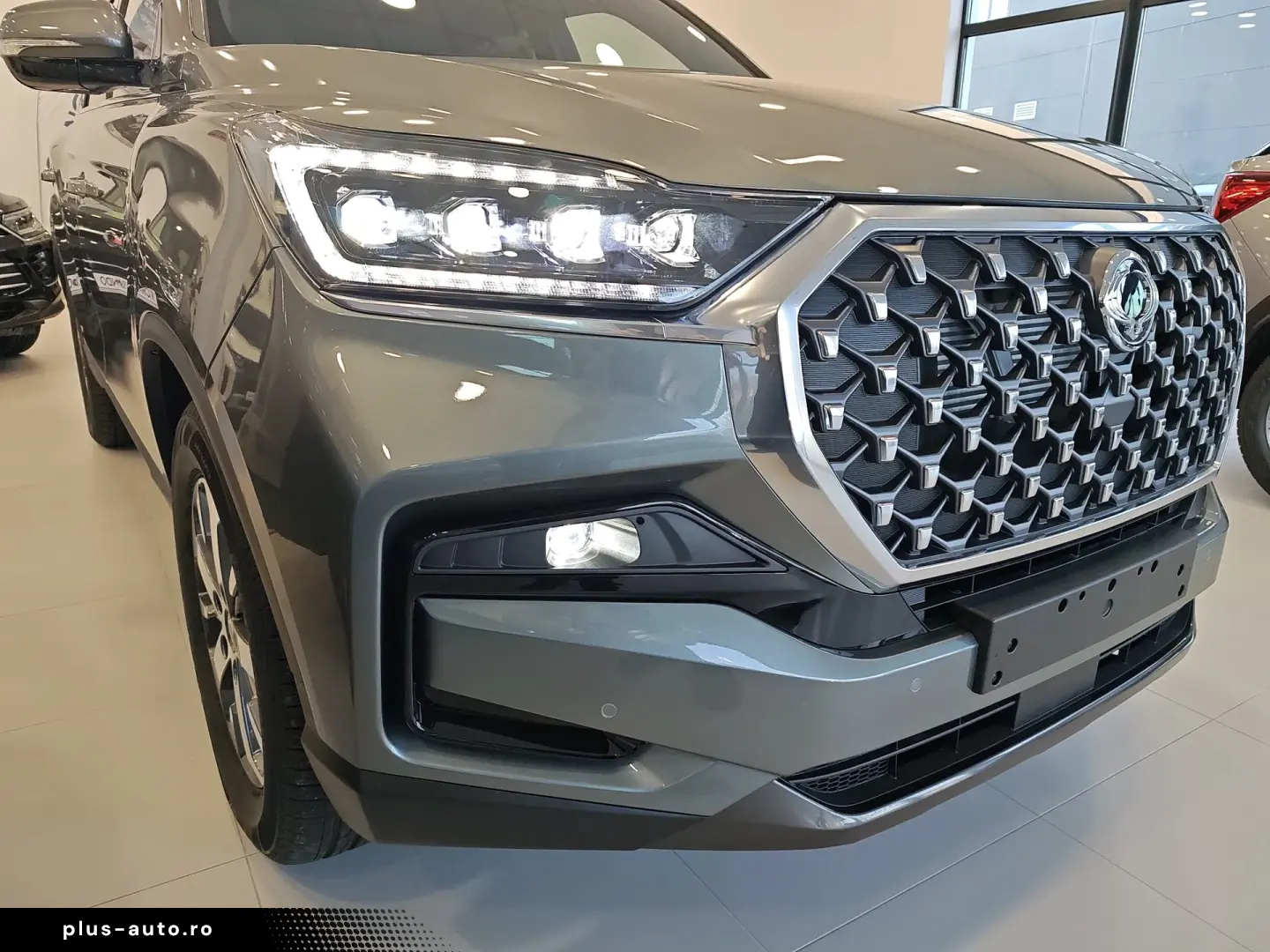 SsangYong REXTON 2.2 Diesel 4WD Aut. Core