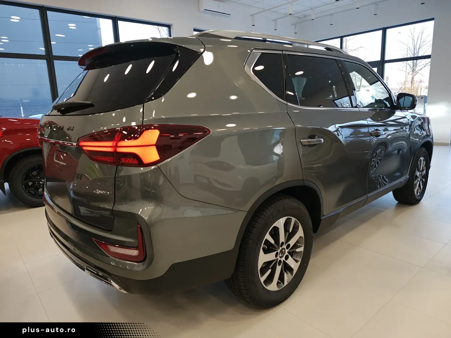 SsangYong REXTON 2.2 Diesel 4WD Aut. Core