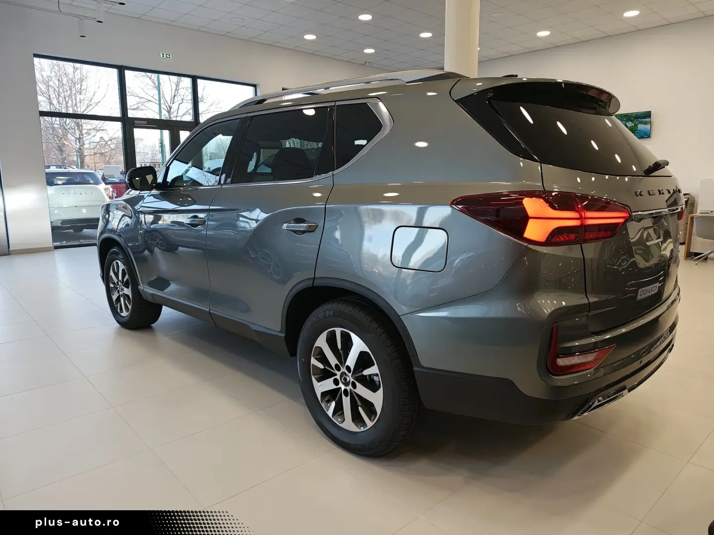 SsangYong REXTON 2.2 Diesel 4WD Aut. Core