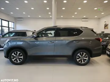 SsangYong REXTON 2.2 Diesel 4WD Aut. Core