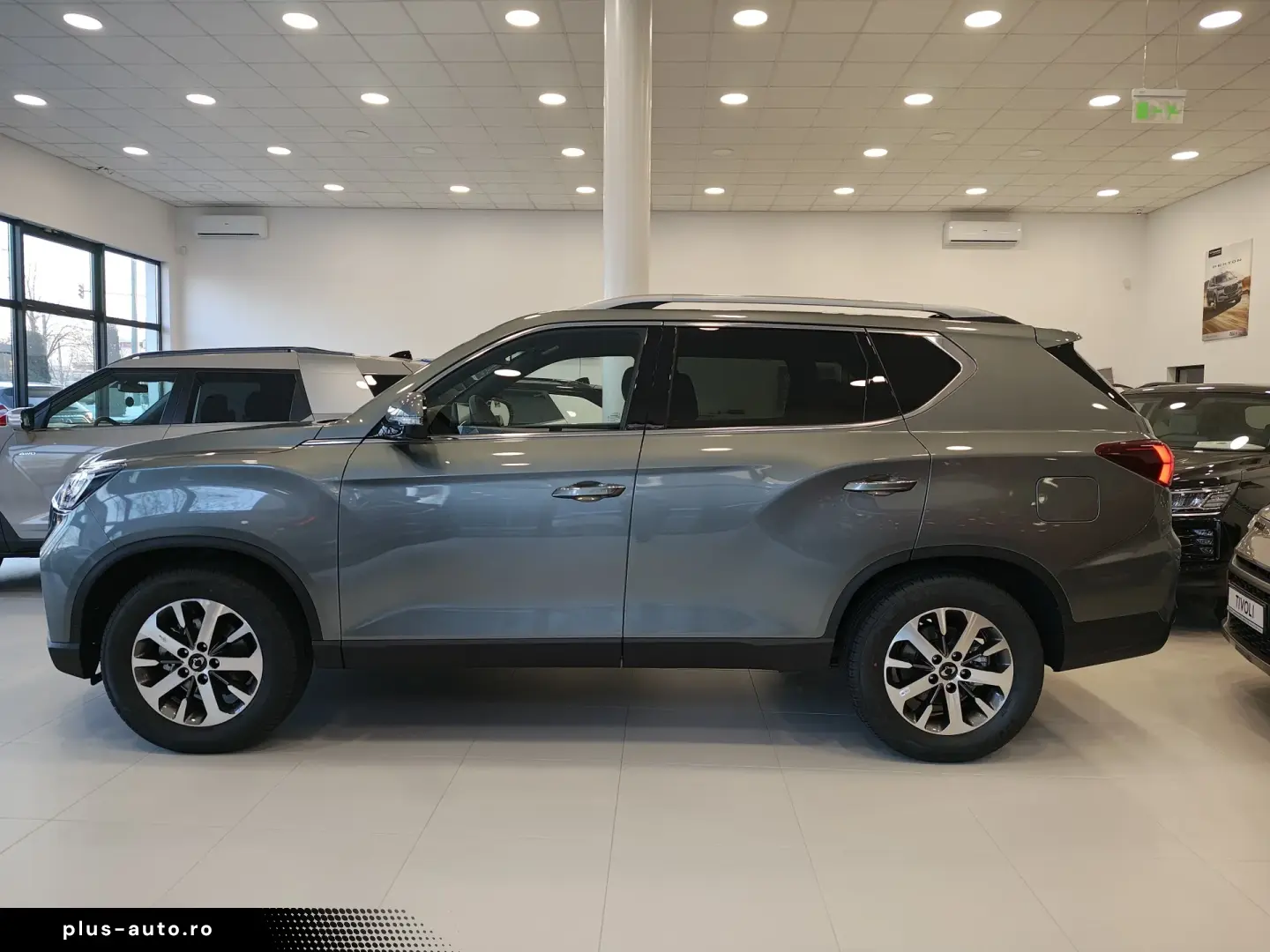 SsangYong REXTON 2.2 Diesel 4WD Aut. Core