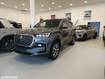 SsangYong REXTON 2.2 Diesel 4WD Aut. Core