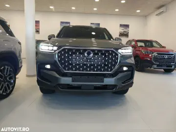 SsangYong REXTON 2.2 Diesel 4WD Aut. Core