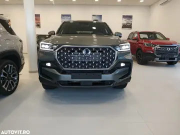 SsangYong REXTON 2.2 Diesel 4WD Aut. Core