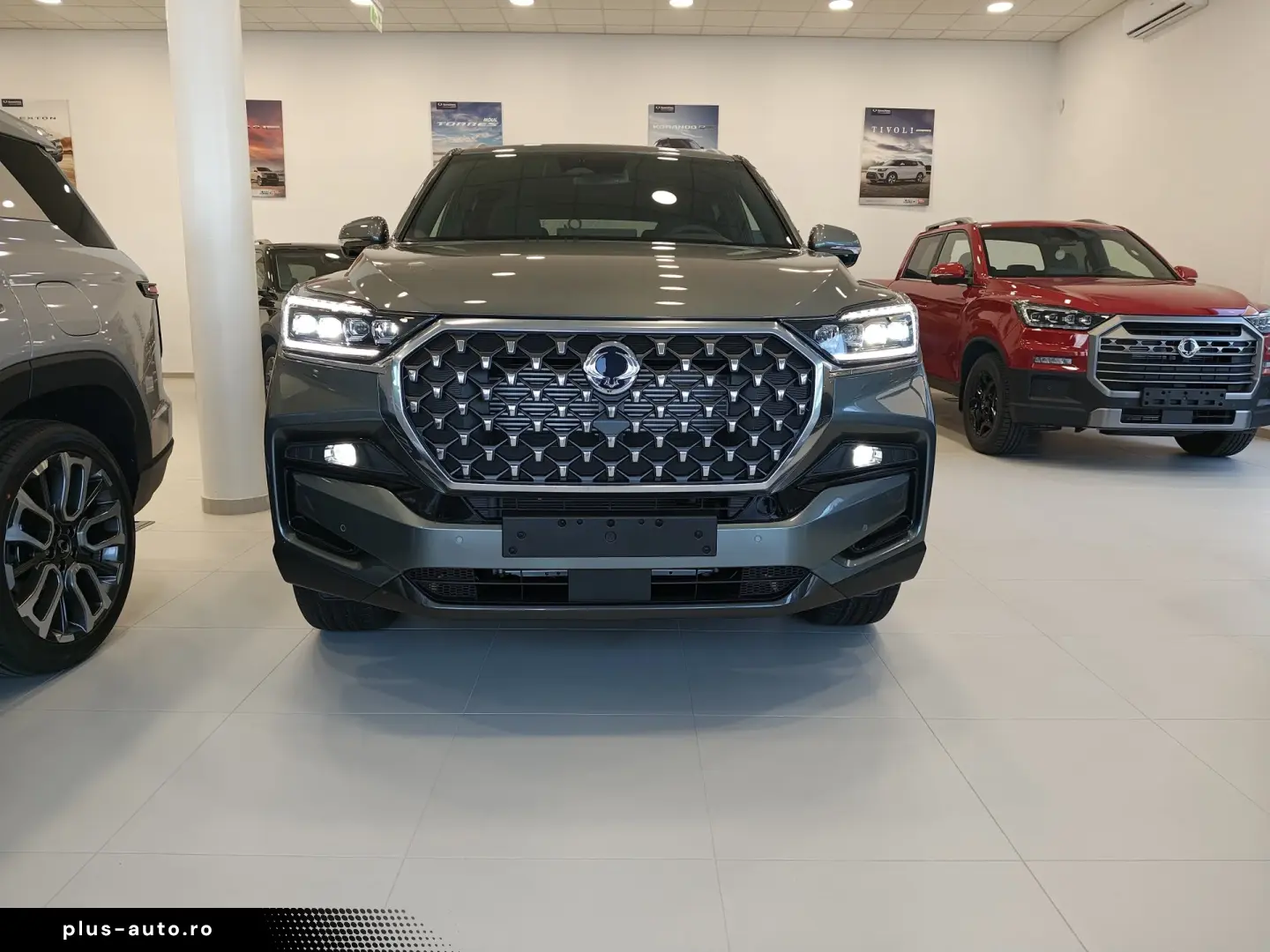 SsangYong REXTON 2.2 Diesel 4WD Aut. Core