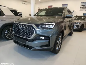 SsangYong REXTON 2.2 Diesel 4WD Aut. Core