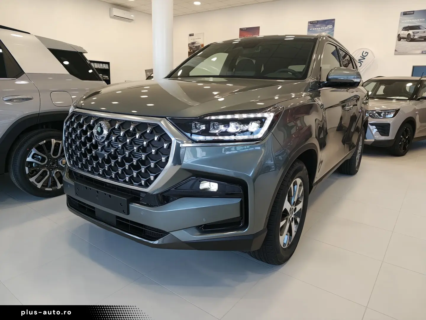 SsangYong REXTON 2.2 Diesel 4WD Aut. Core