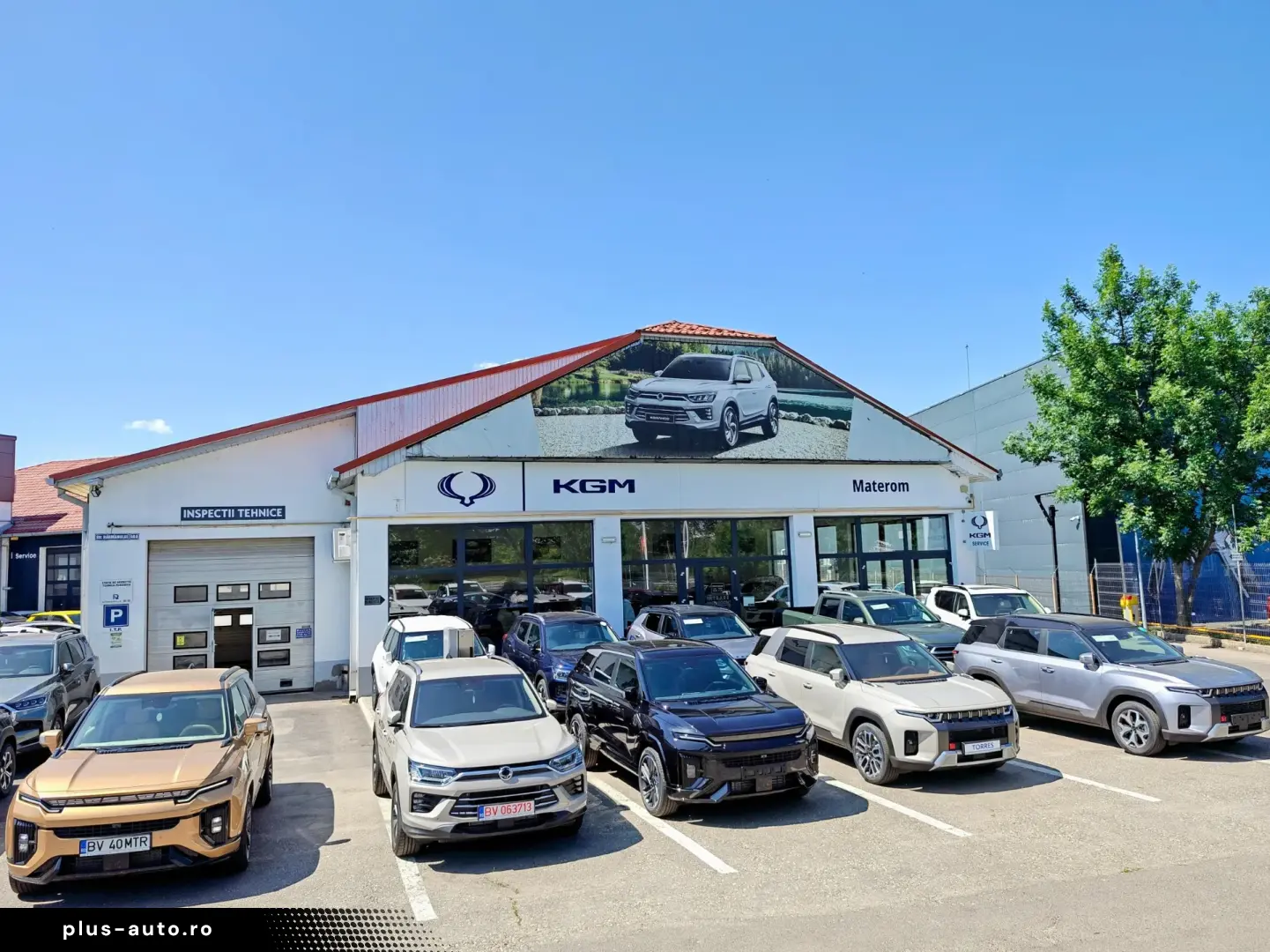 SsangYong REXTON 2.2 Diesel 4WD Aut. Core