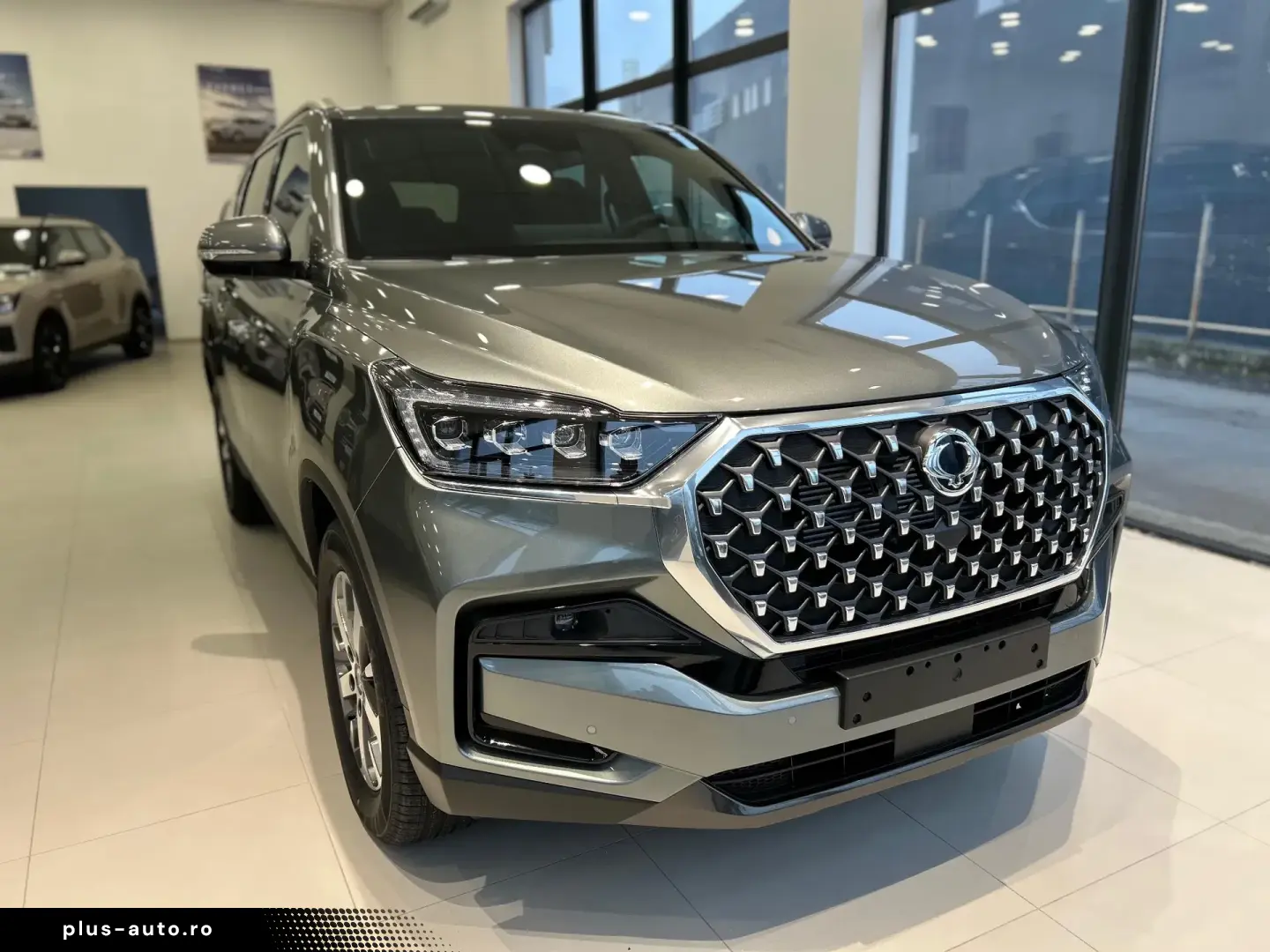 SsangYong REXTON 2.2 Diesel 4WD Aut. Core