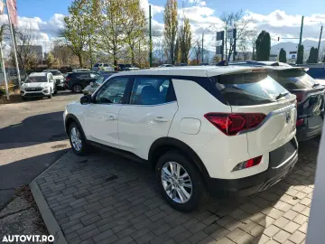 SsangYong Korando 1.5 GDI Turbo MT Club