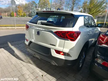 SsangYong Korando 1.5 GDI Turbo MT Club