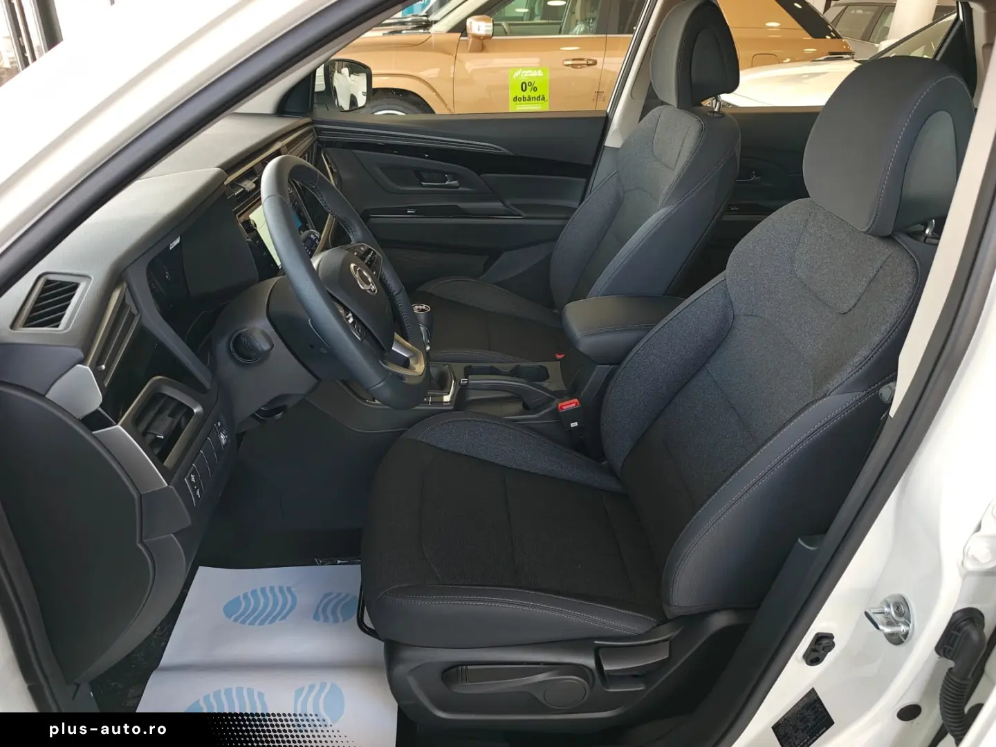 SsangYong Korando 1.5 GDI Turbo MT Club