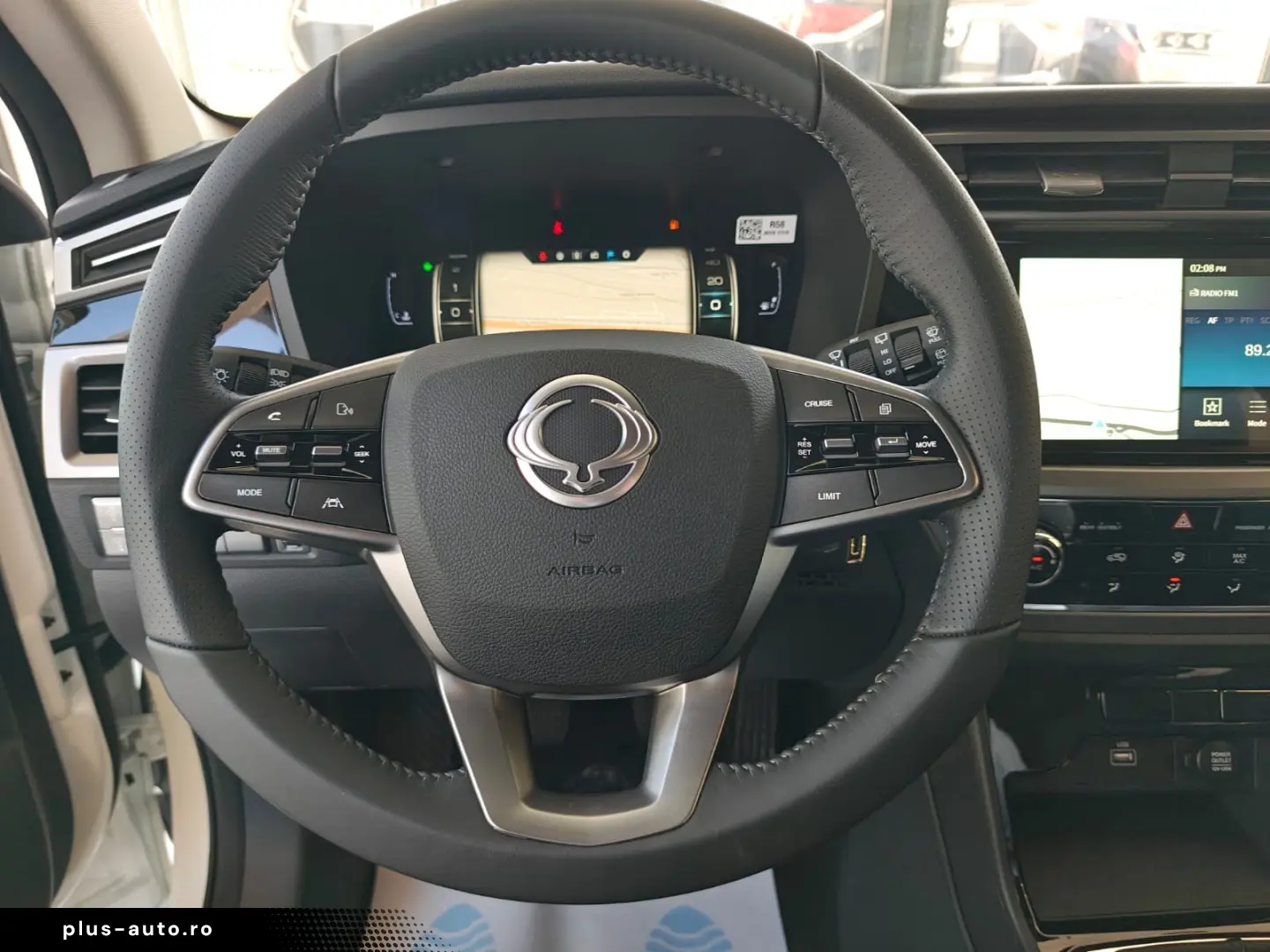 SsangYong Korando 1.5 GDI Turbo MT Club