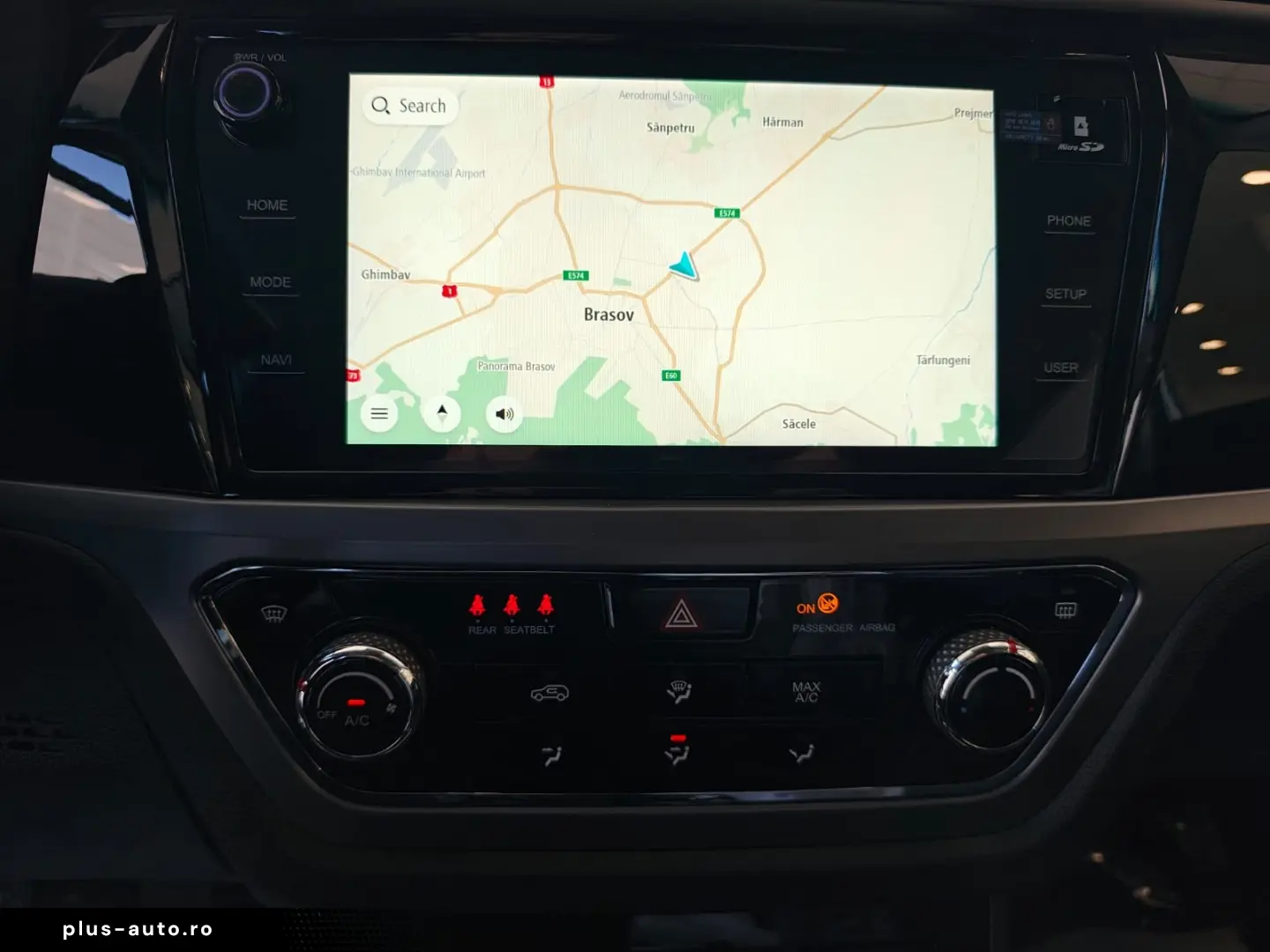 SsangYong Korando 1.5 GDI Turbo MT Club