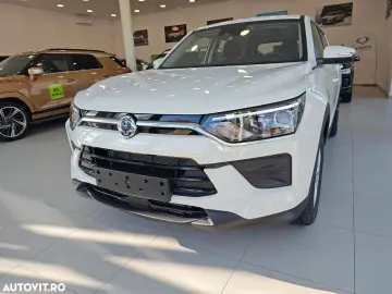 SsangYong Korando 1.5 GDI Turbo MT Club