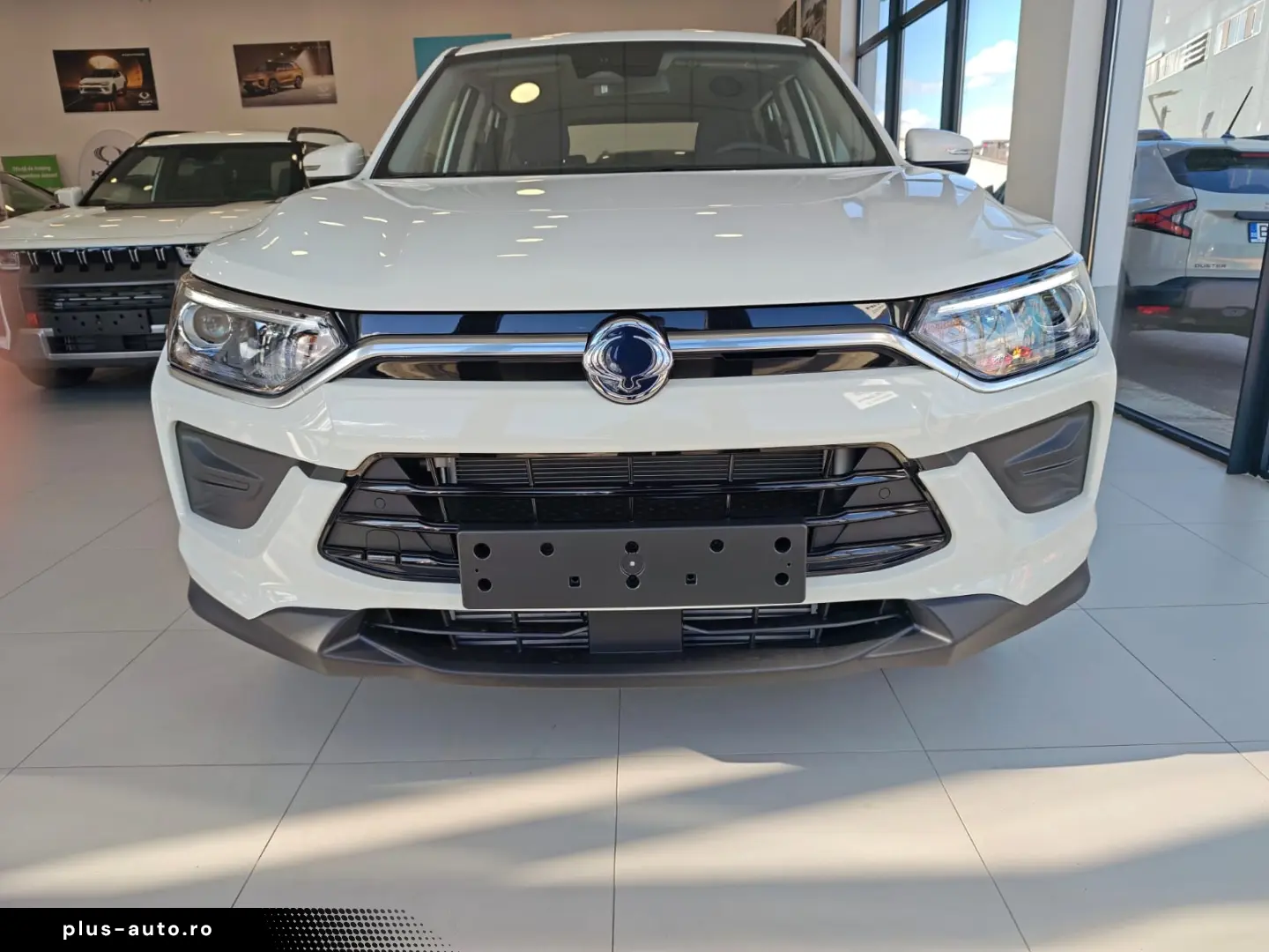 SsangYong Korando 1.5 GDI Turbo MT Club