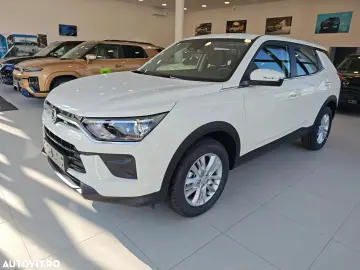 SsangYong Korando 1.5 GDI Turbo MT Club
