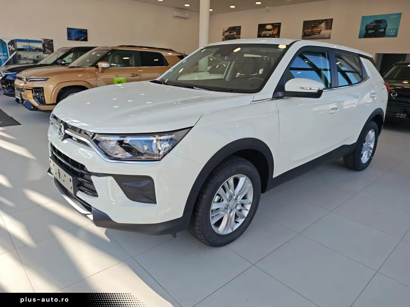 SsangYong Korando 1.5 GDI Turbo MT Club
