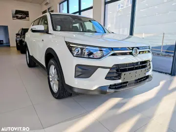 SsangYong Korando 1.5 GDI Turbo MT Club