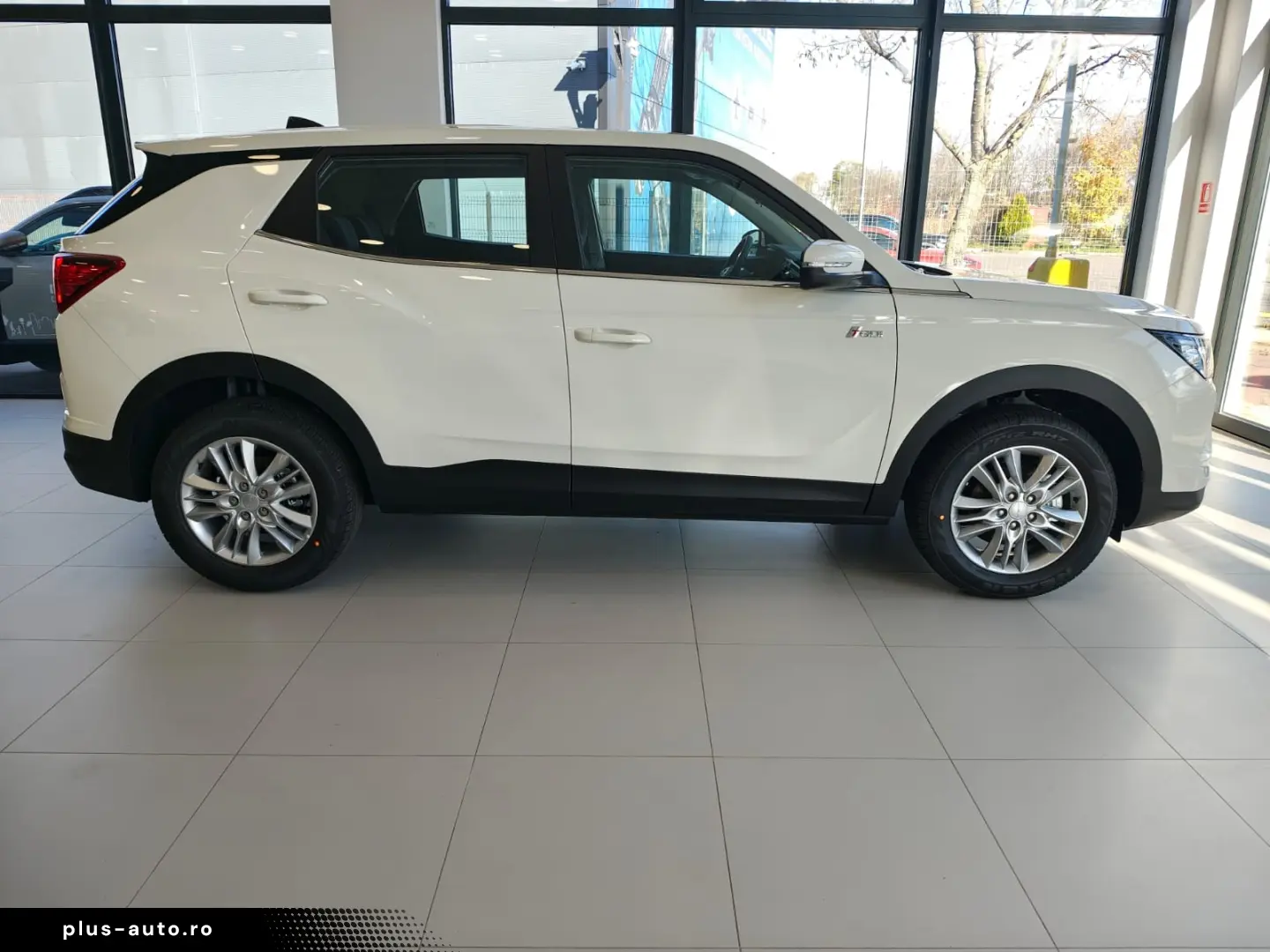 SsangYong Korando 1.5 GDI Turbo MT Club