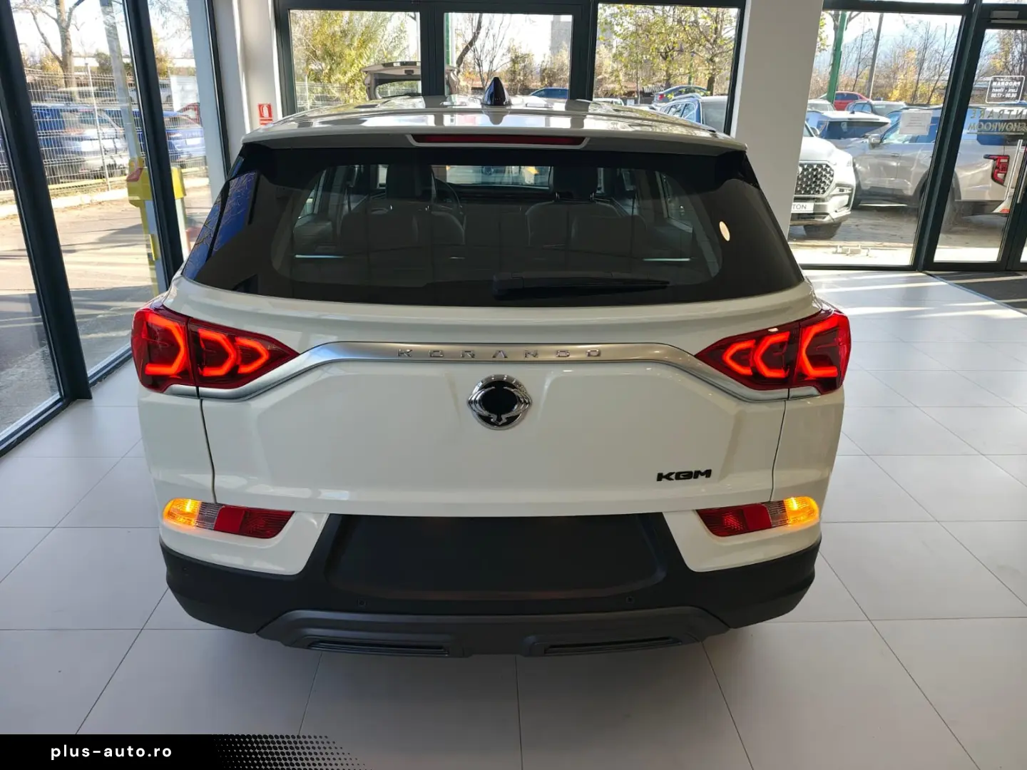 SsangYong Korando 1.5 GDI Turbo MT Club