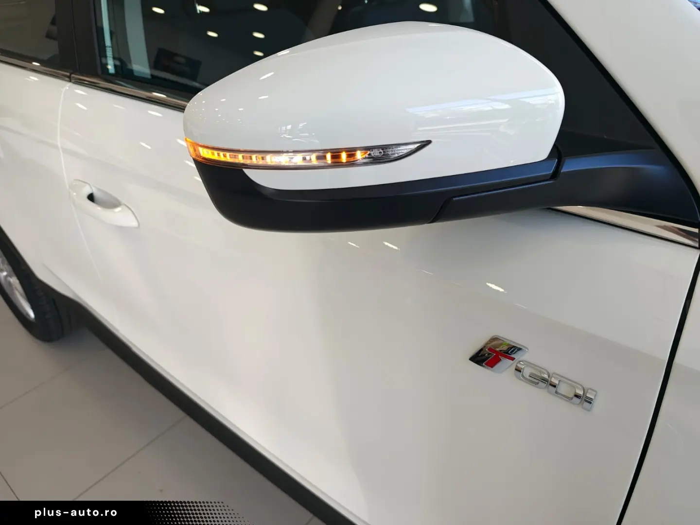 SsangYong Korando 1.5 GDI Turbo MT Club