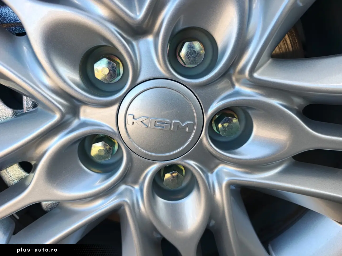 SsangYong Korando 1.5 GDI Turbo MT Club