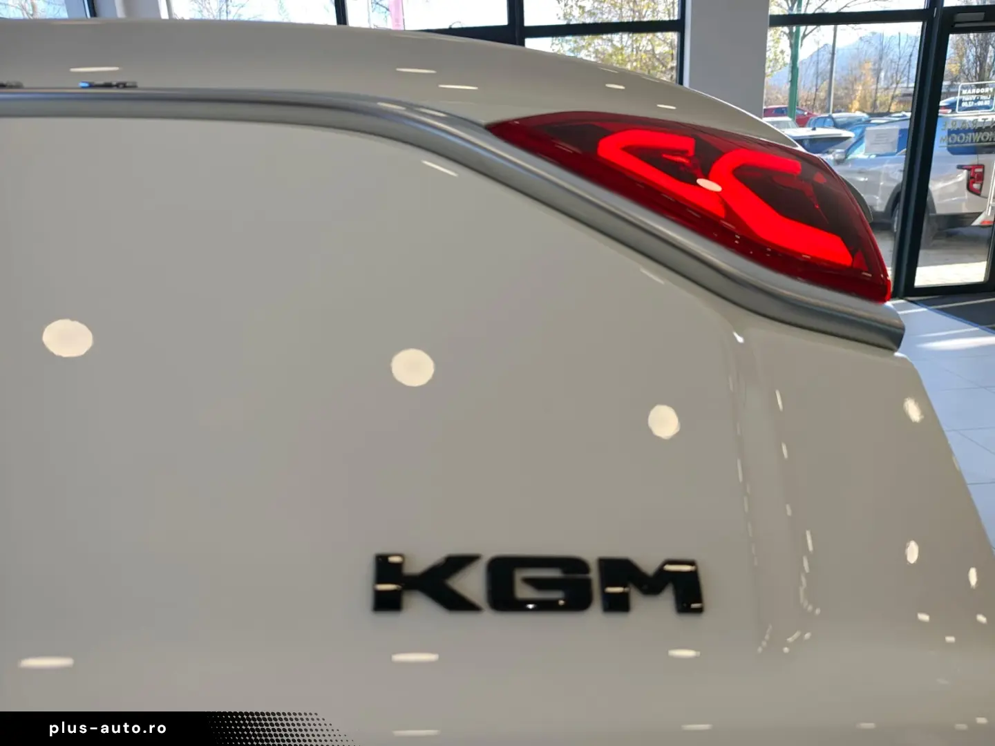 SsangYong Korando 1.5 GDI Turbo MT Club