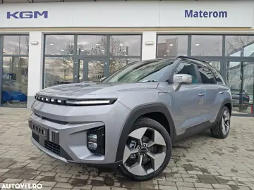 SsangYong Torres EVX 73.4 kWh Premium